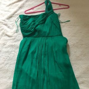 Grecian Style J. Crew Dress 💚